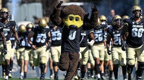 The Legacy of the University of Colorado Mascot: A Historical Perspective